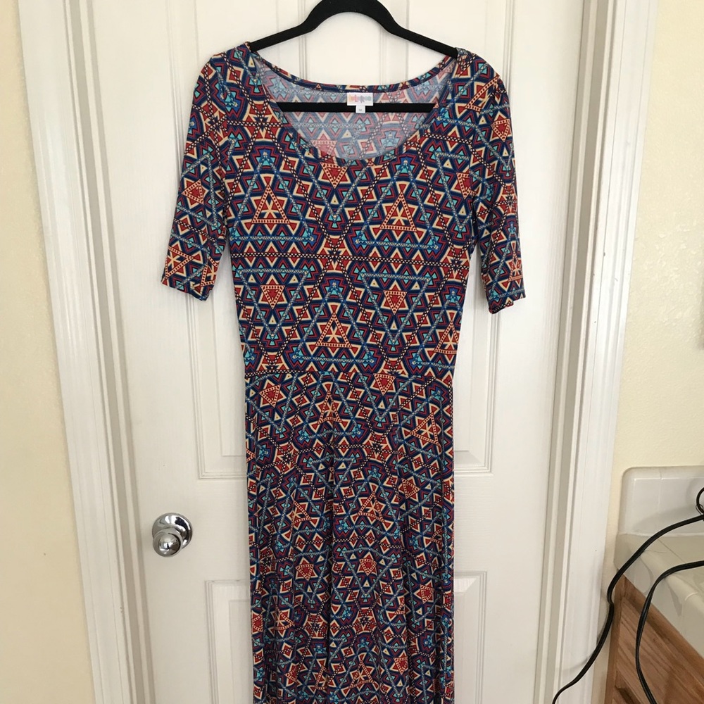 LuLaRoe Ana size Medium